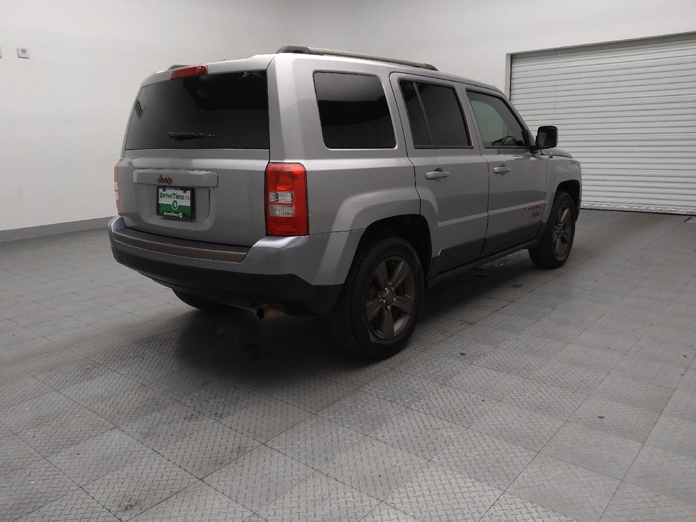 used 2017 Jeep Patriot car, priced at $12,995