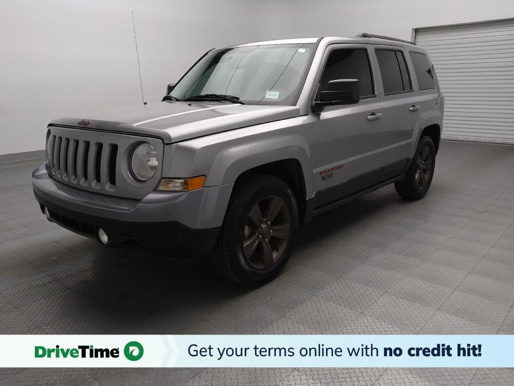 used 2017 Jeep Patriot car, priced at $12,995