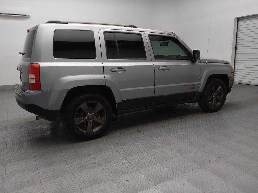 used 2017 Jeep Patriot car, priced at $12,995