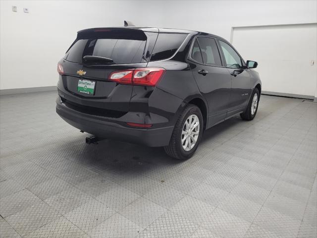 used 2019 Chevrolet Equinox car, priced at $22,195