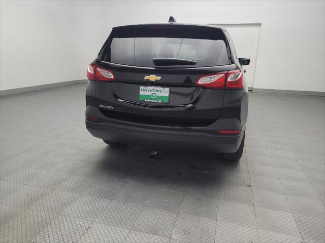 used 2019 Chevrolet Equinox car, priced at $22,195