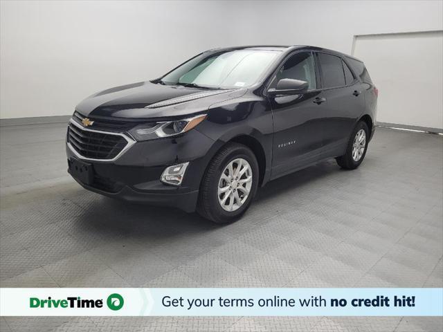 used 2019 Chevrolet Equinox car, priced at $22,395