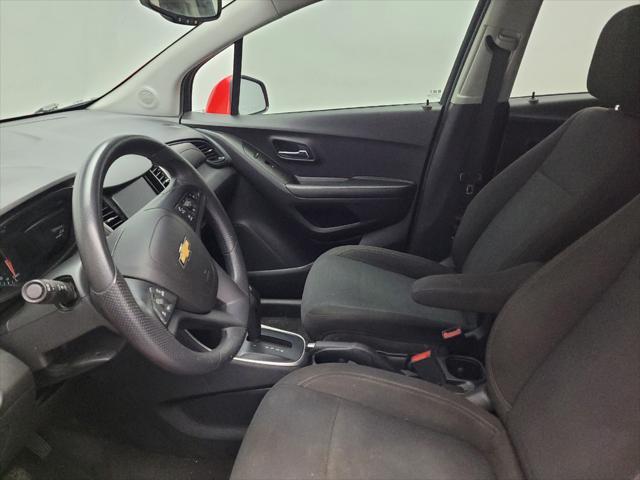used 2020 Chevrolet Trax car, priced at $16,895