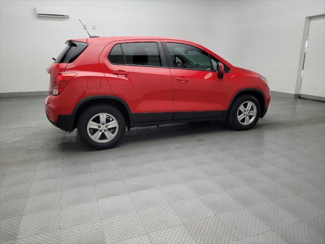 used 2020 Chevrolet Trax car, priced at $16,895