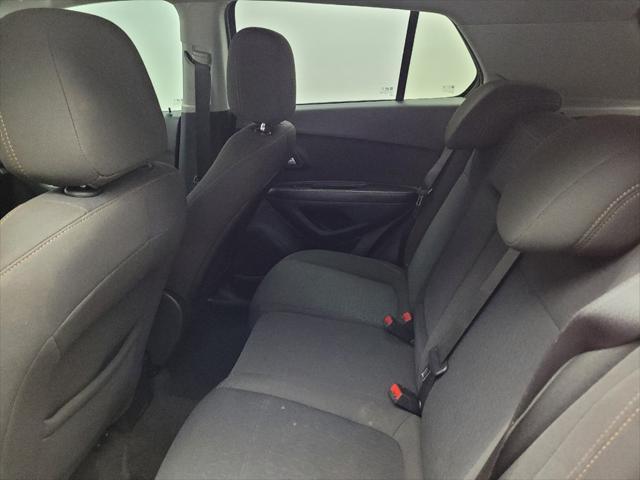 used 2020 Chevrolet Trax car, priced at $16,895