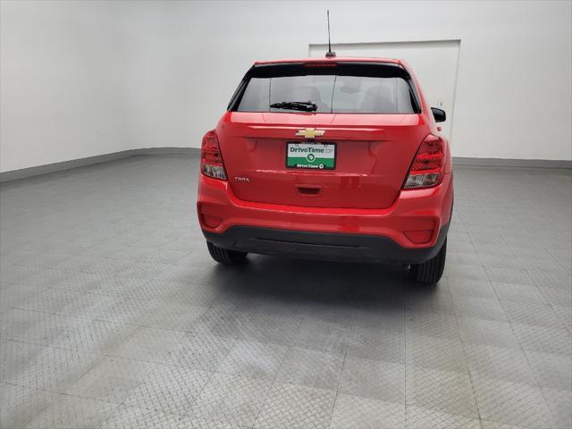 used 2020 Chevrolet Trax car, priced at $16,895