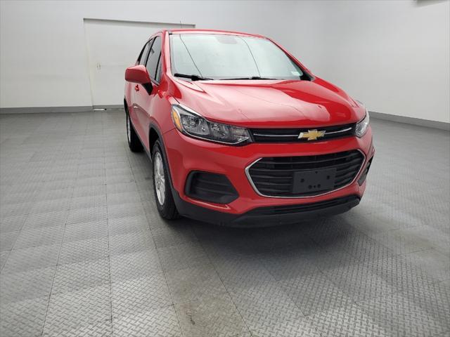 used 2020 Chevrolet Trax car, priced at $16,895