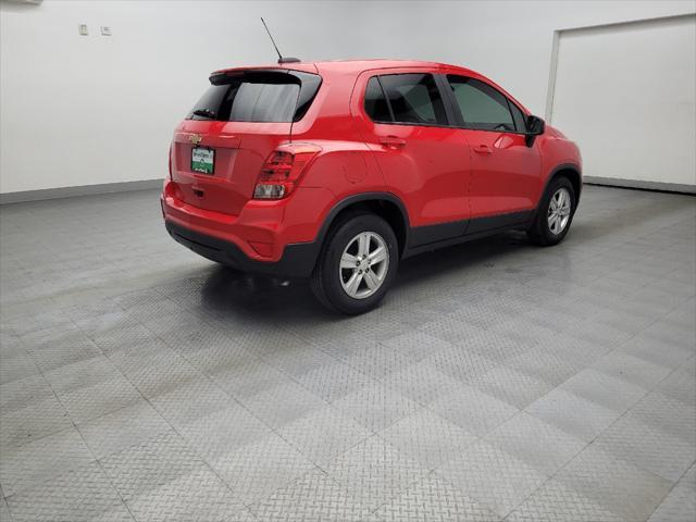 used 2020 Chevrolet Trax car, priced at $16,895