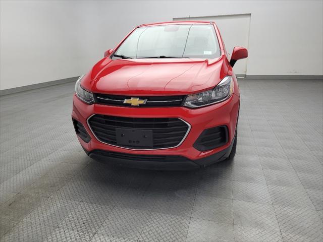 used 2020 Chevrolet Trax car, priced at $16,895