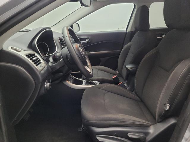 used 2018 Jeep Compass car, priced at $16,995