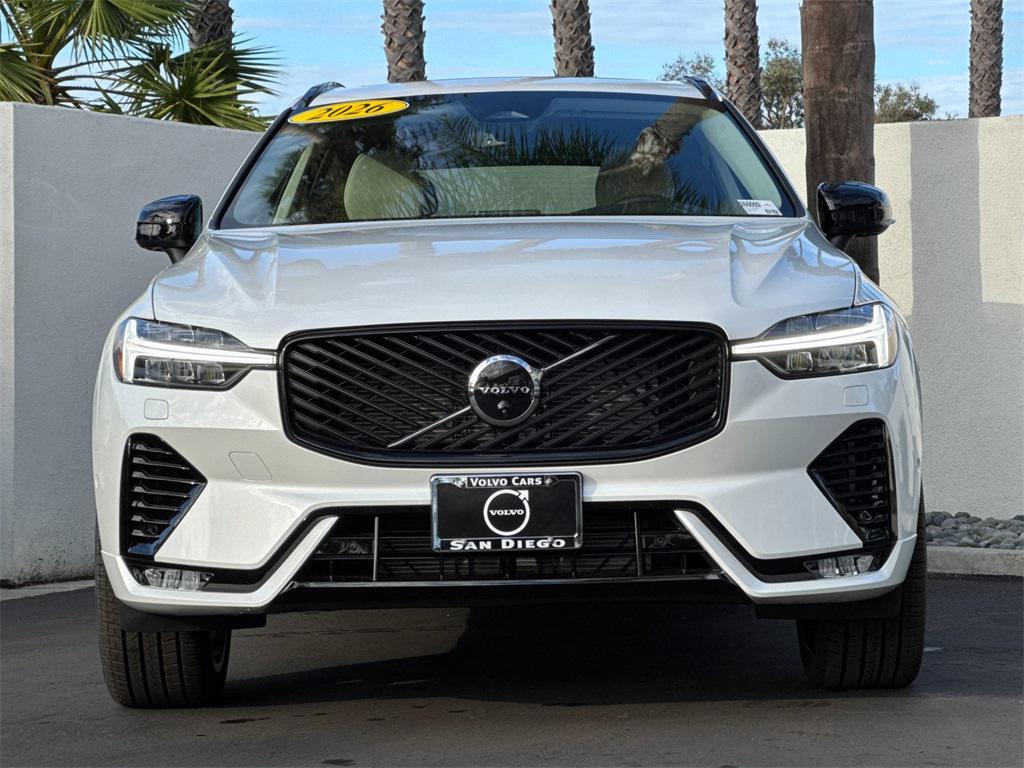new 2026 Volvo XC60 car, priced at $63,935