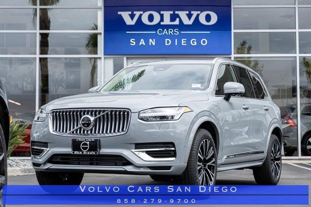new 2024 Volvo XC90 Recharge Plug-In Hybrid car, priced at $76,165
