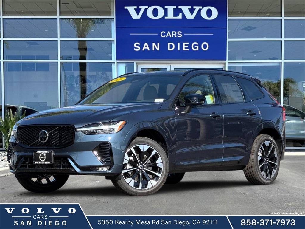 new 2026 Volvo XC60 car, priced at $57,985