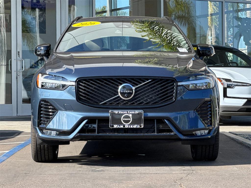 new 2026 Volvo XC60 car, priced at $57,985