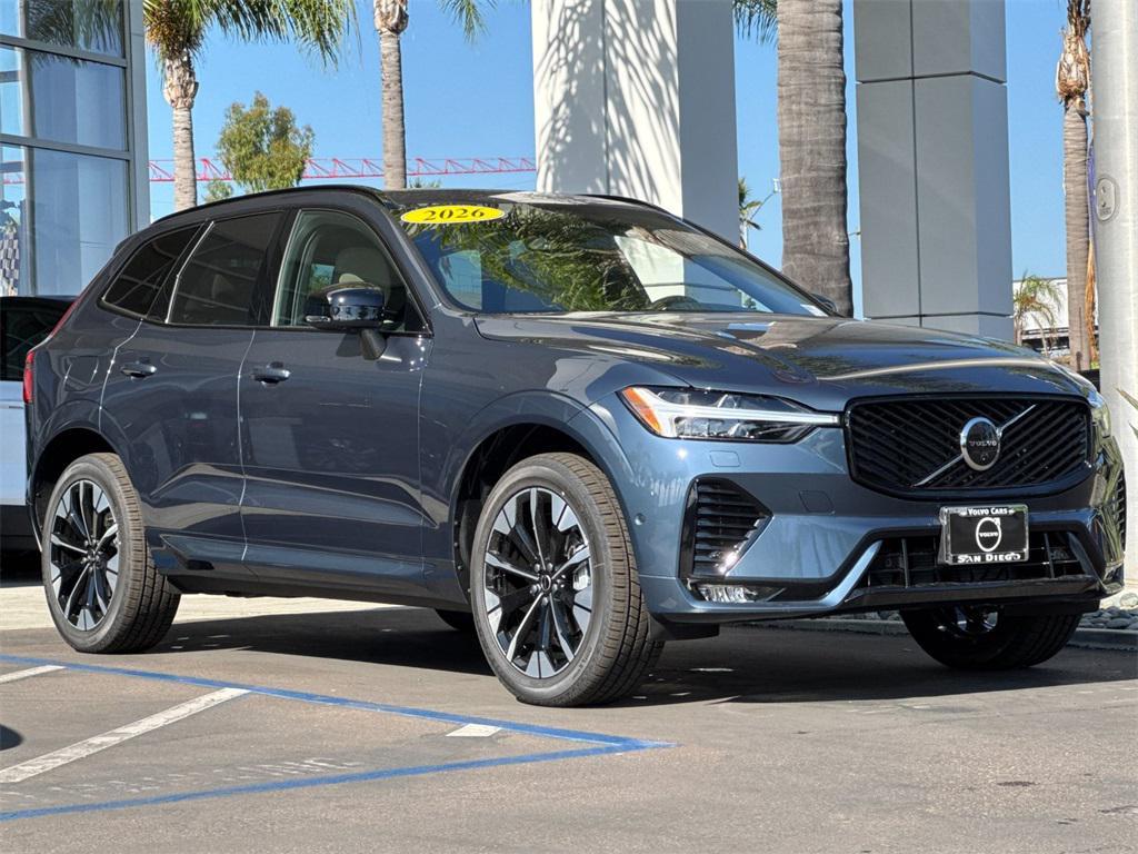 new 2026 Volvo XC60 car, priced at $57,985