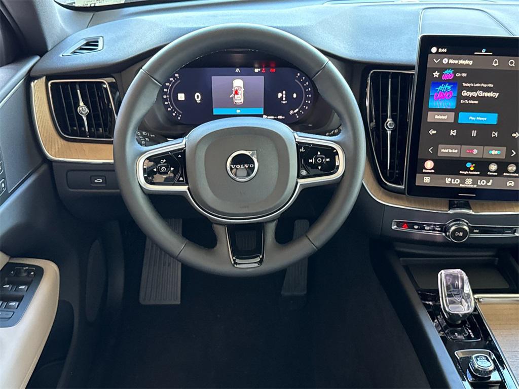 new 2026 Volvo XC60 car, priced at $57,985