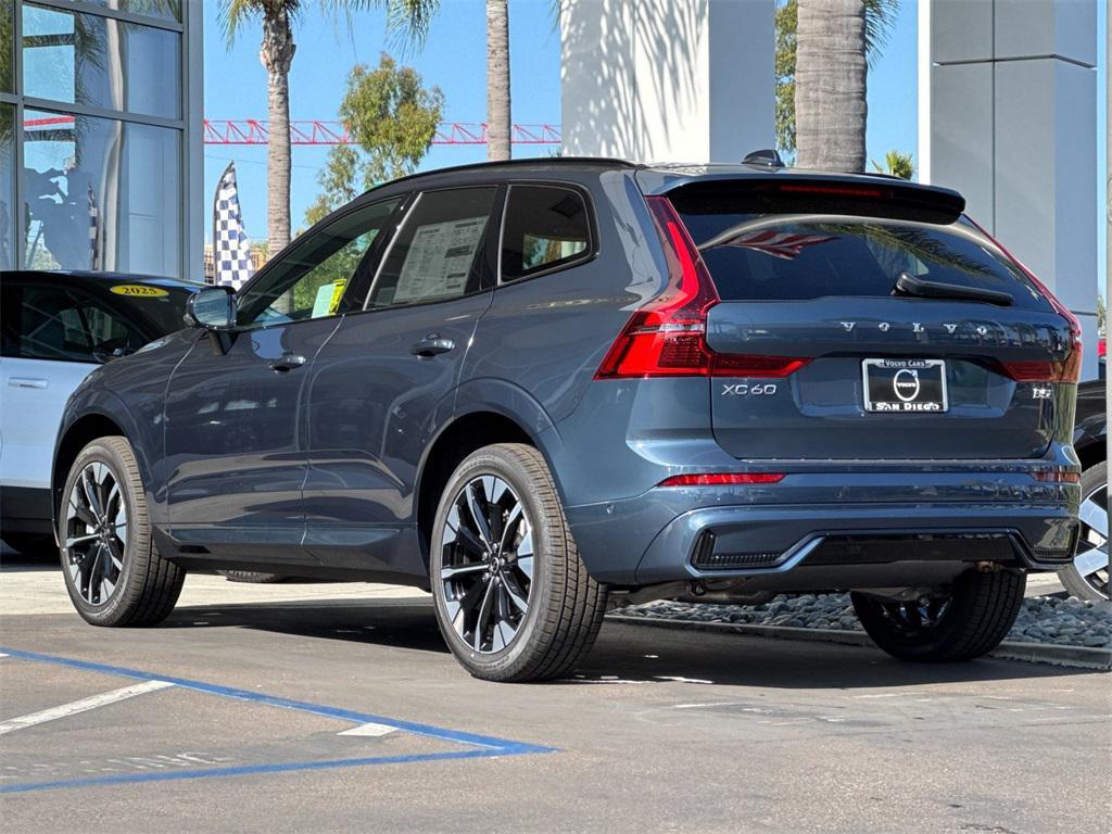 new 2026 Volvo XC60 car, priced at $57,985