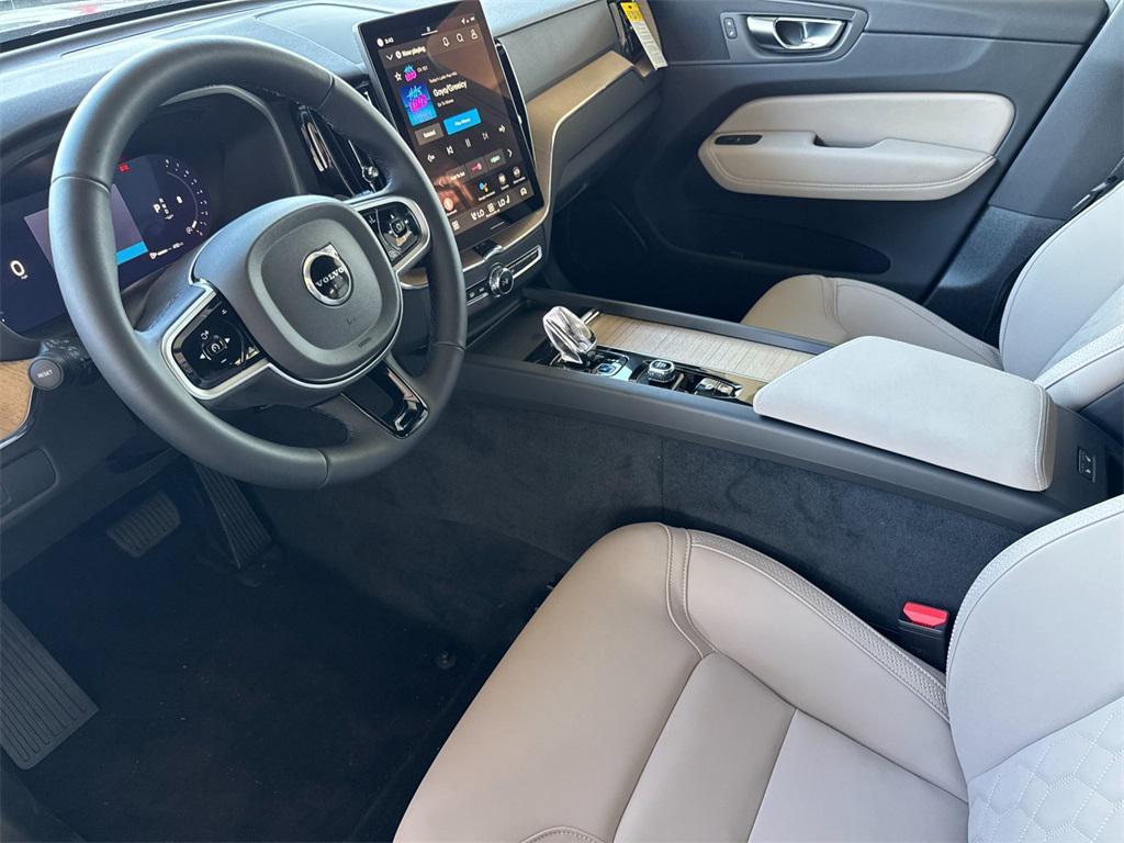 new 2026 Volvo XC60 car, priced at $57,985
