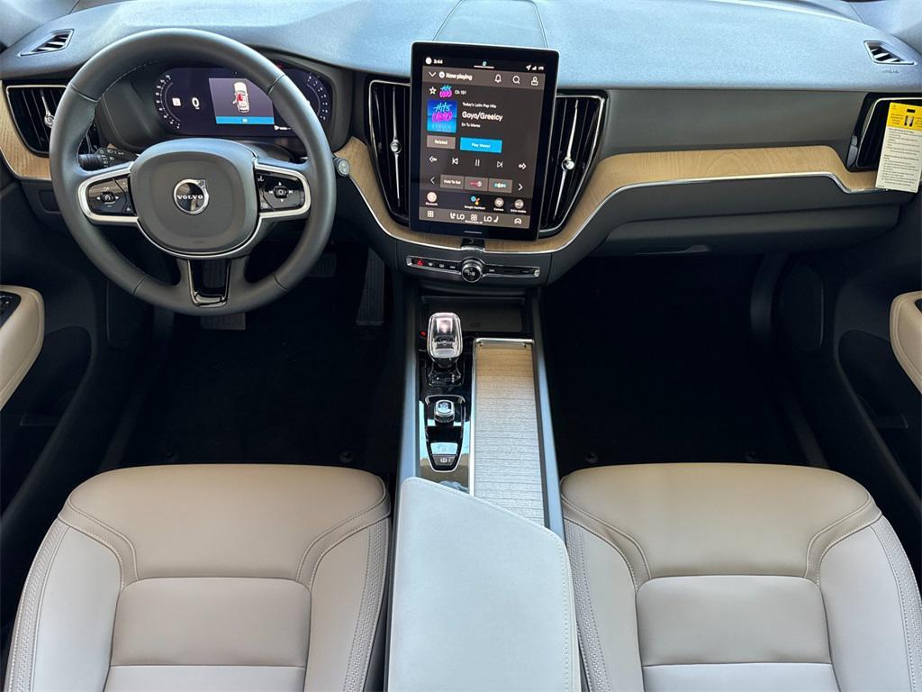 new 2026 Volvo XC60 car, priced at $57,985