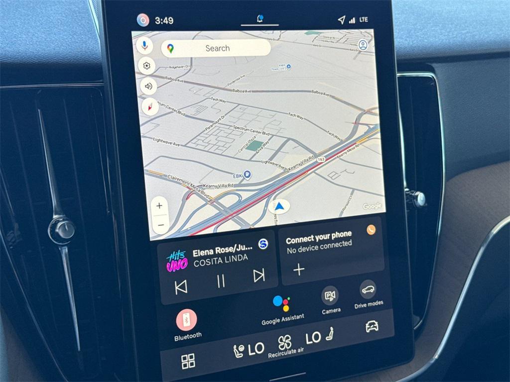 new 2026 Volvo XC60 car, priced at $57,985