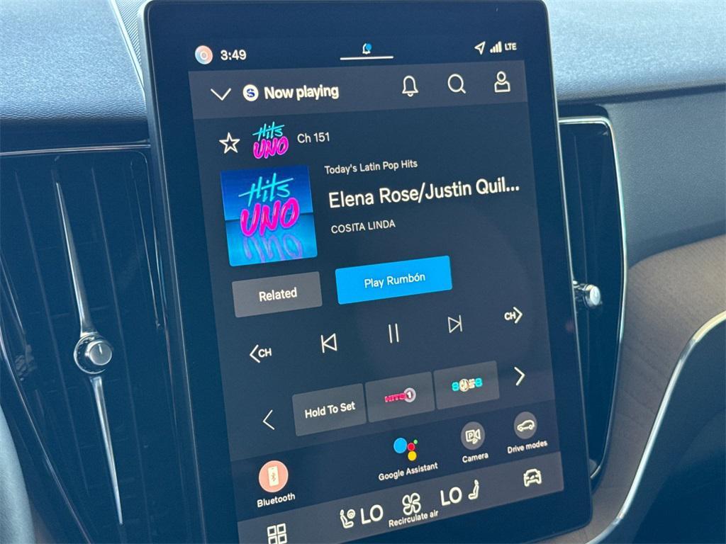 new 2026 Volvo XC60 car, priced at $57,985