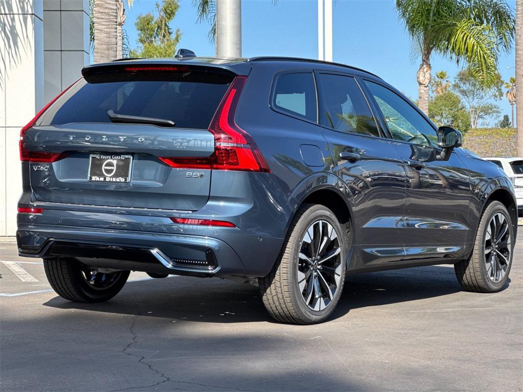 new 2026 Volvo XC60 car, priced at $57,985