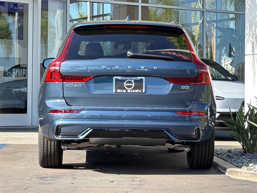 new 2026 Volvo XC60 car, priced at $57,985