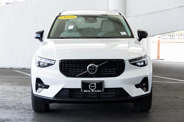 new 2024 Volvo XC40 car, priced at $51,230