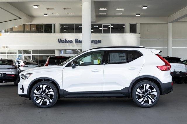 new 2024 Volvo XC40 car, priced at $51,230