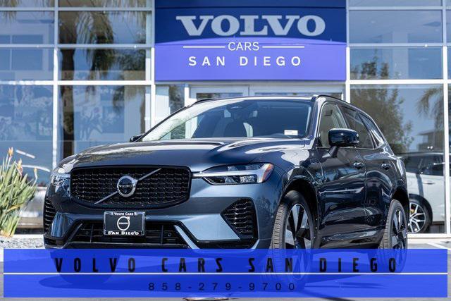 new 2025 Volvo XC60 Plug-In Hybrid car, priced at $72,115