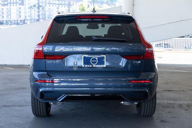 new 2025 Volvo XC60 Plug-In Hybrid car, priced at $72,115