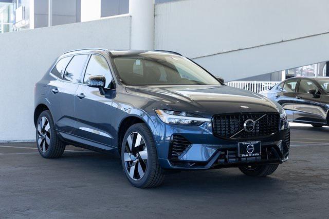 new 2025 Volvo XC60 Plug-In Hybrid car, priced at $72,115