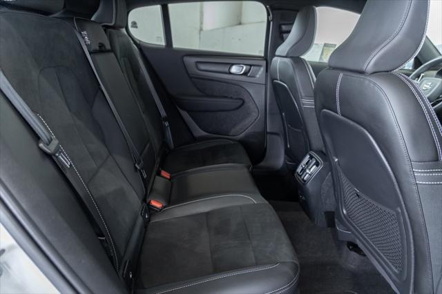 used 2023 Volvo C40 Recharge Pure Electric car, priced at $32,994