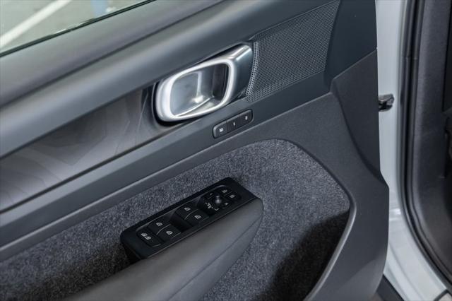 used 2023 Volvo C40 Recharge Pure Electric car, priced at $32,994