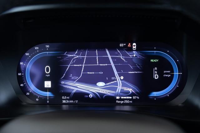 used 2023 Volvo C40 Recharge Pure Electric car, priced at $35,491