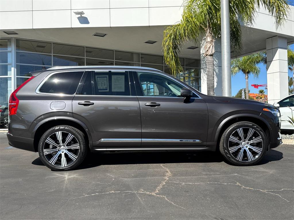 used 2024 Volvo XC90 Recharge Plug-In Hybrid car, priced at $50,792