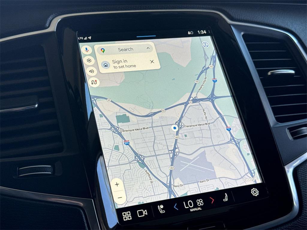 used 2024 Volvo XC90 Recharge Plug-In Hybrid car, priced at $50,792