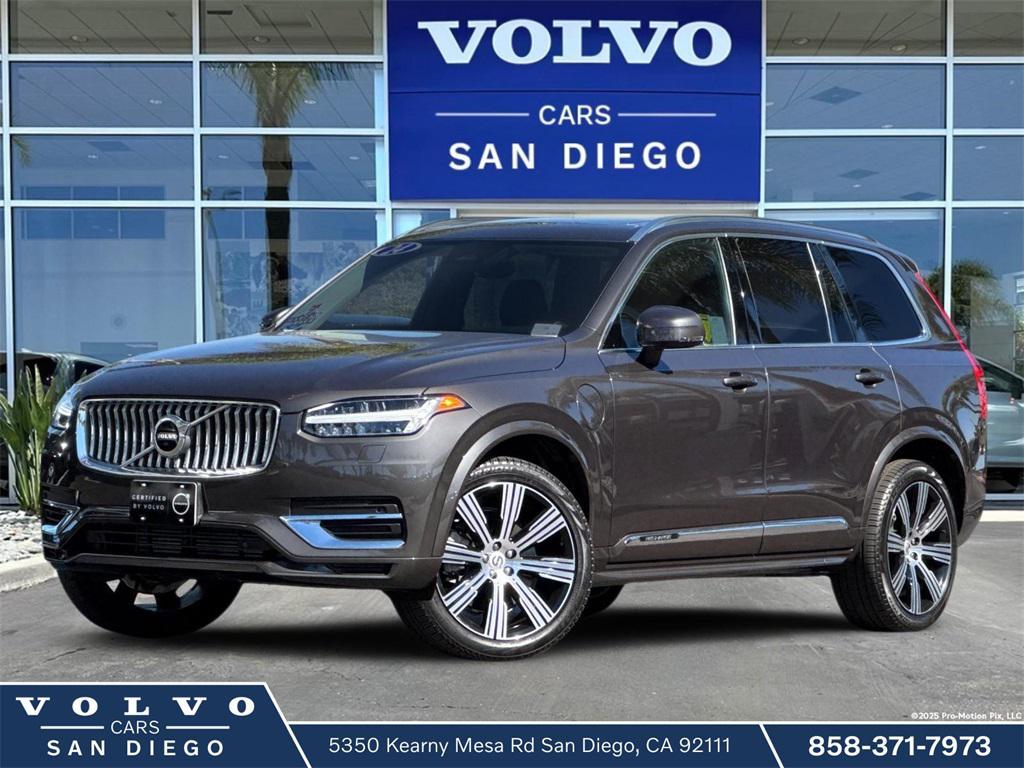 used 2024 Volvo XC90 Recharge Plug-In Hybrid car, priced at $50,991