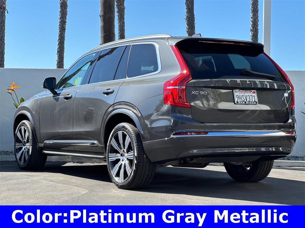 used 2024 Volvo XC90 Recharge Plug-In Hybrid car, priced at $50,792