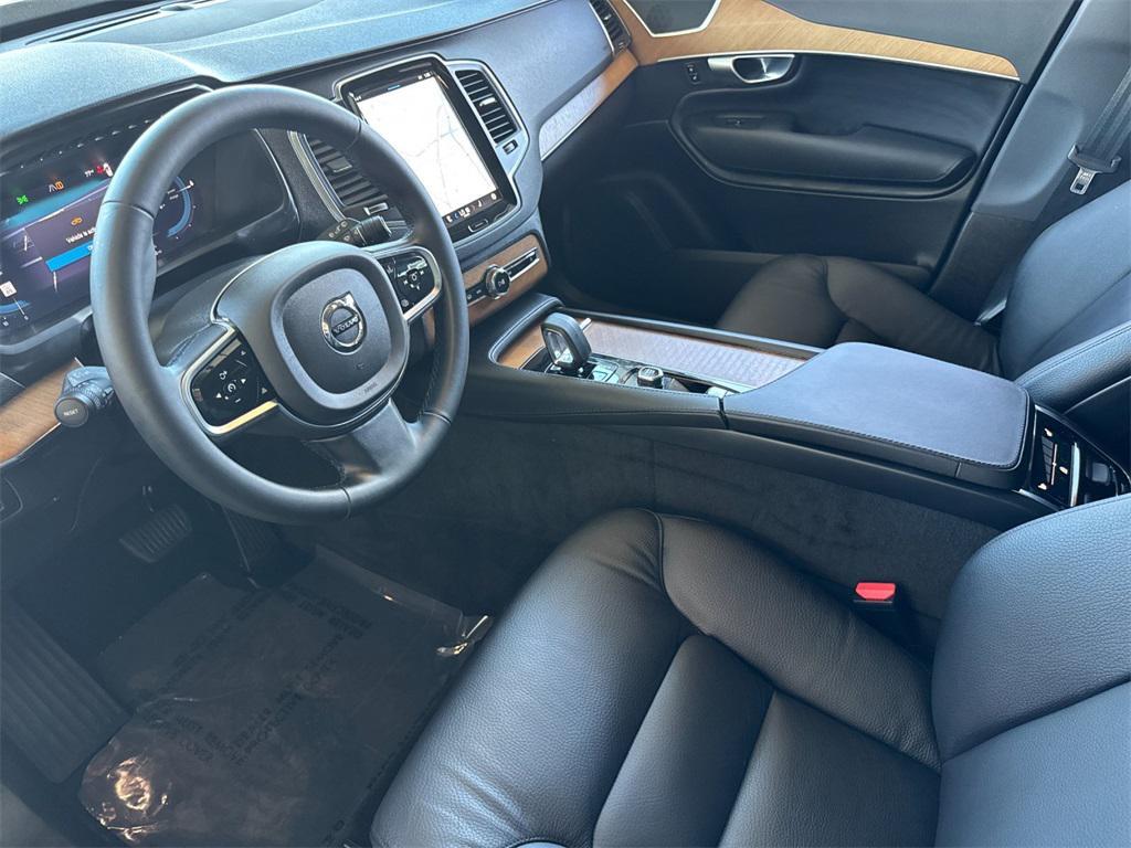 used 2024 Volvo XC90 Recharge Plug-In Hybrid car, priced at $50,792