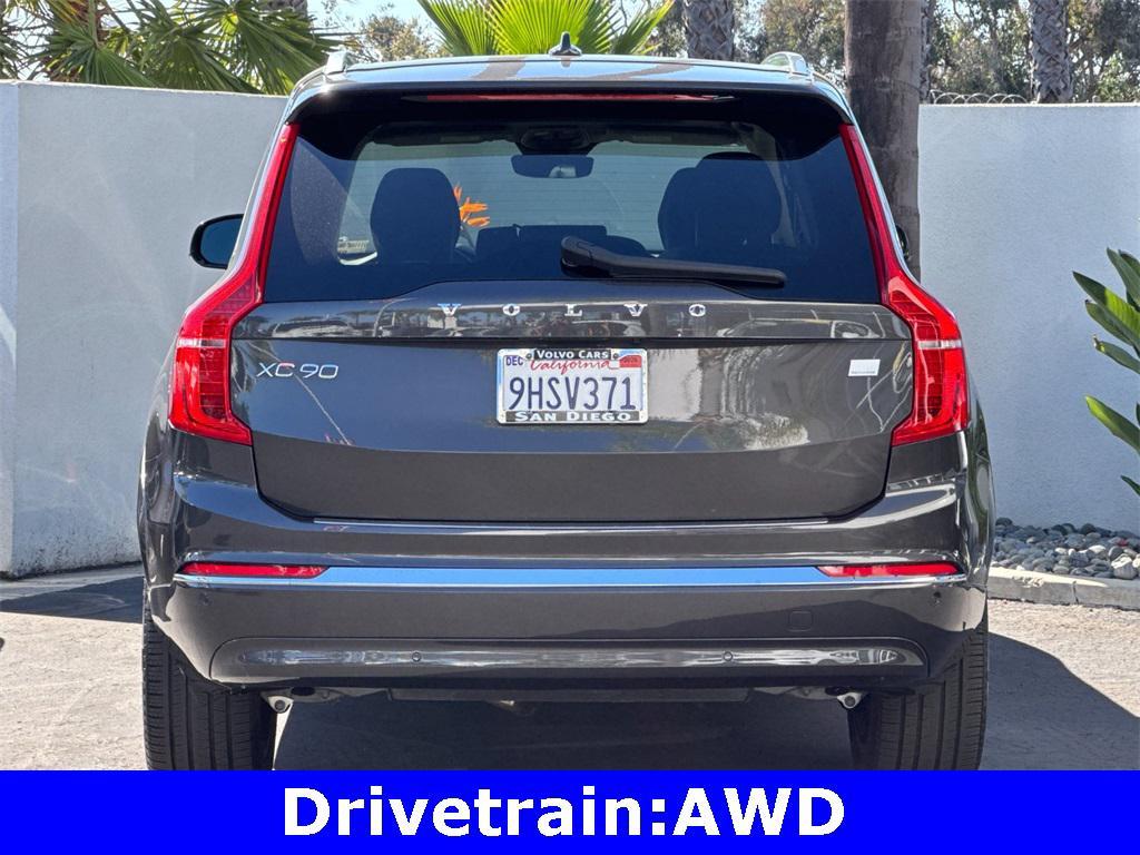 used 2024 Volvo XC90 Recharge Plug-In Hybrid car, priced at $50,792
