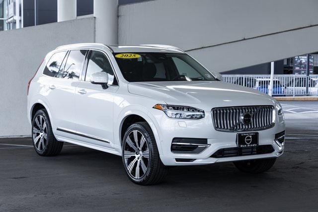 new 2025 Volvo XC90 Plug-In Hybrid car, priced at $76,765