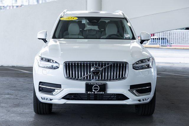 new 2025 Volvo XC90 car, priced at $64,315