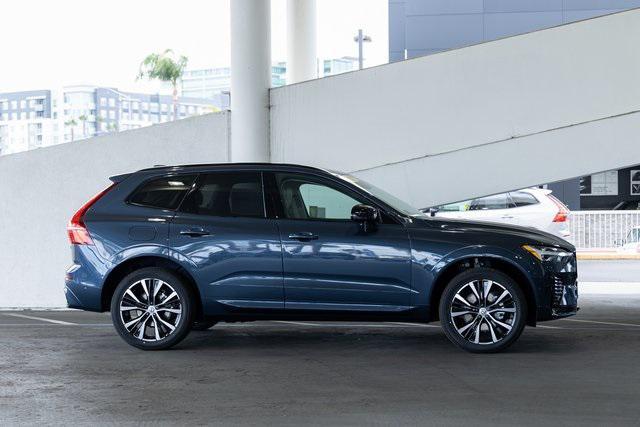 new 2025 Volvo XC60 car, priced at $55,335