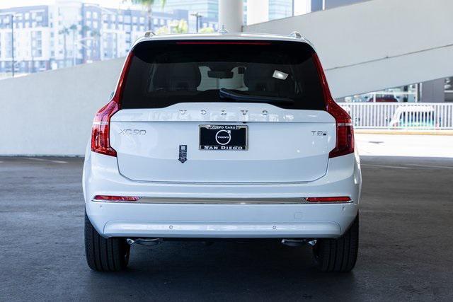 new 2025 Volvo XC90 Plug-In Hybrid car, priced at $84,365