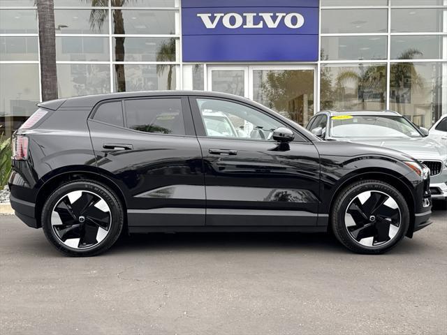 new 2025 Volvo EX30 car, priced at $47,275