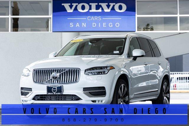 new 2025 Volvo XC90 car, priced at $67,915