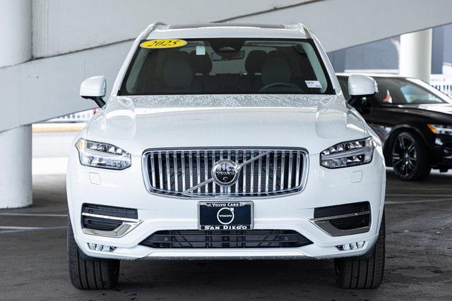 new 2025 Volvo XC90 car, priced at $67,915