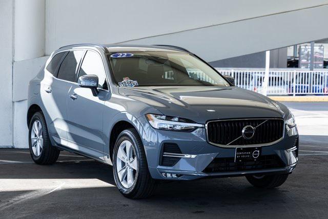 used 2022 Volvo XC60 car, priced at $35,791