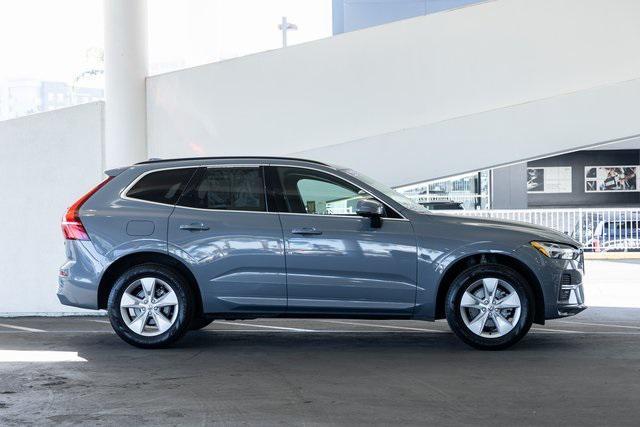 used 2022 Volvo XC60 car, priced at $35,791